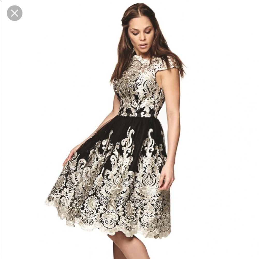 Chi Chi London Clara dress